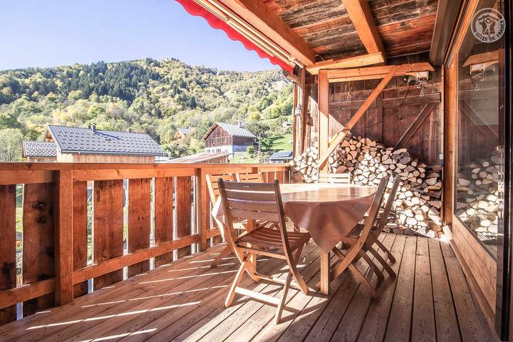 Gîte pour 13 personnes, avec Terrasse en Savoie - 3
