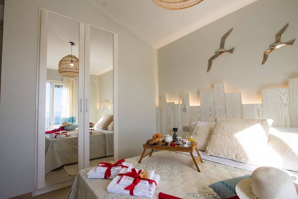 Levante - Wunderschöne Villa mit Pool und Panoramablick auf die Bucht von Foxi Manna in Dispensa, Tertenia