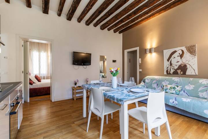 Appartement entier, Colleoni Holidays 2 in Venise, Laguna di Venezia