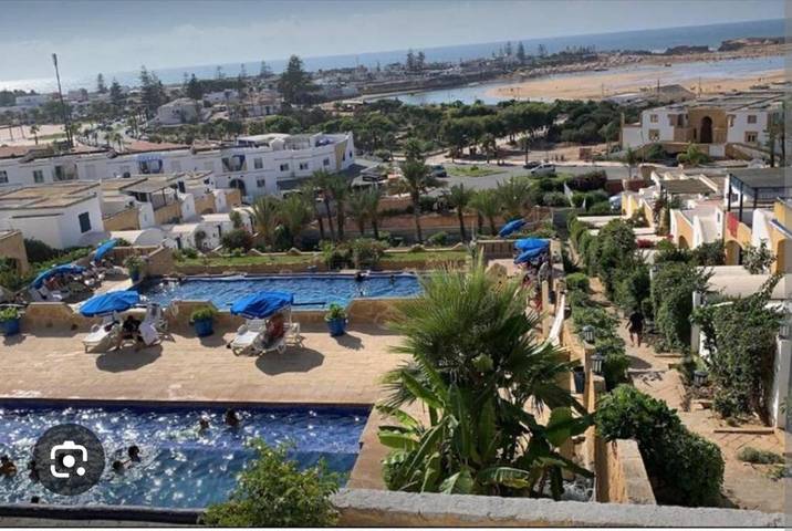 Maison de vacances pour 7 personnes, avec jacuzzi ainsi que piscine et balcon, adapté aux familles