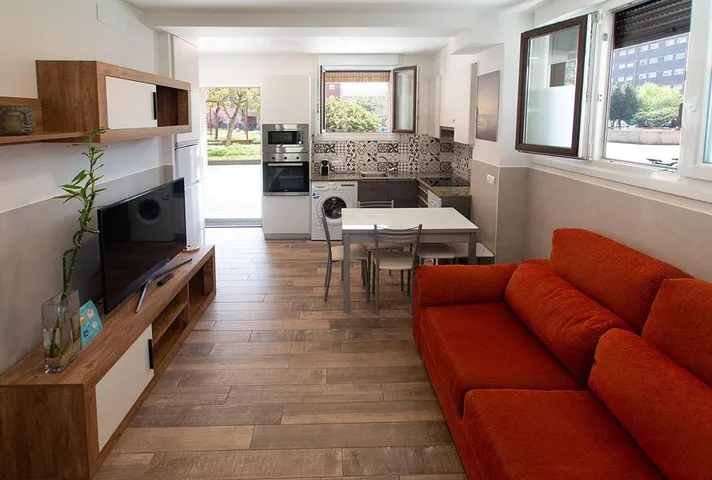 Apartamento de vacaciones para 4 personas - 1