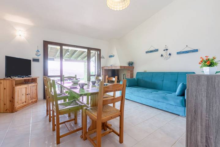 Apartamento entero, Corsari Colombo Ca in Torre dei Corsari, Arbus (Municipio)