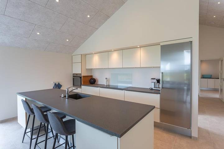 Ferienhaus für 14 Personen, mit Balkon/Terrasse und Whirlpool sowie Terrasse und Garten in Skallerup Klit - 3
