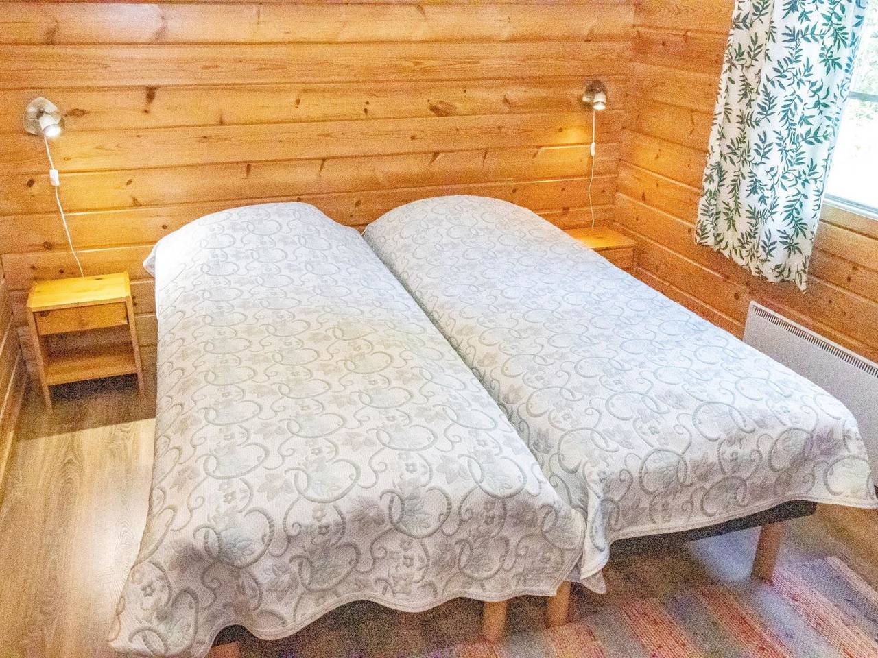 Rinnepelto in Nilsiä, Kuopio