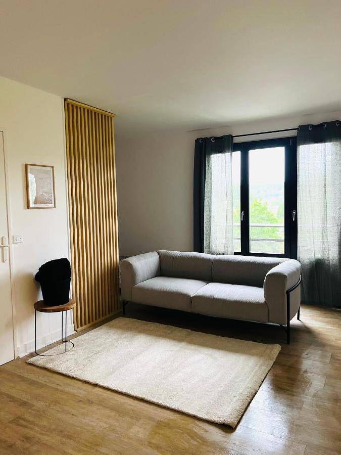 Appartement de vacances pour 2 personnes, avec Vue