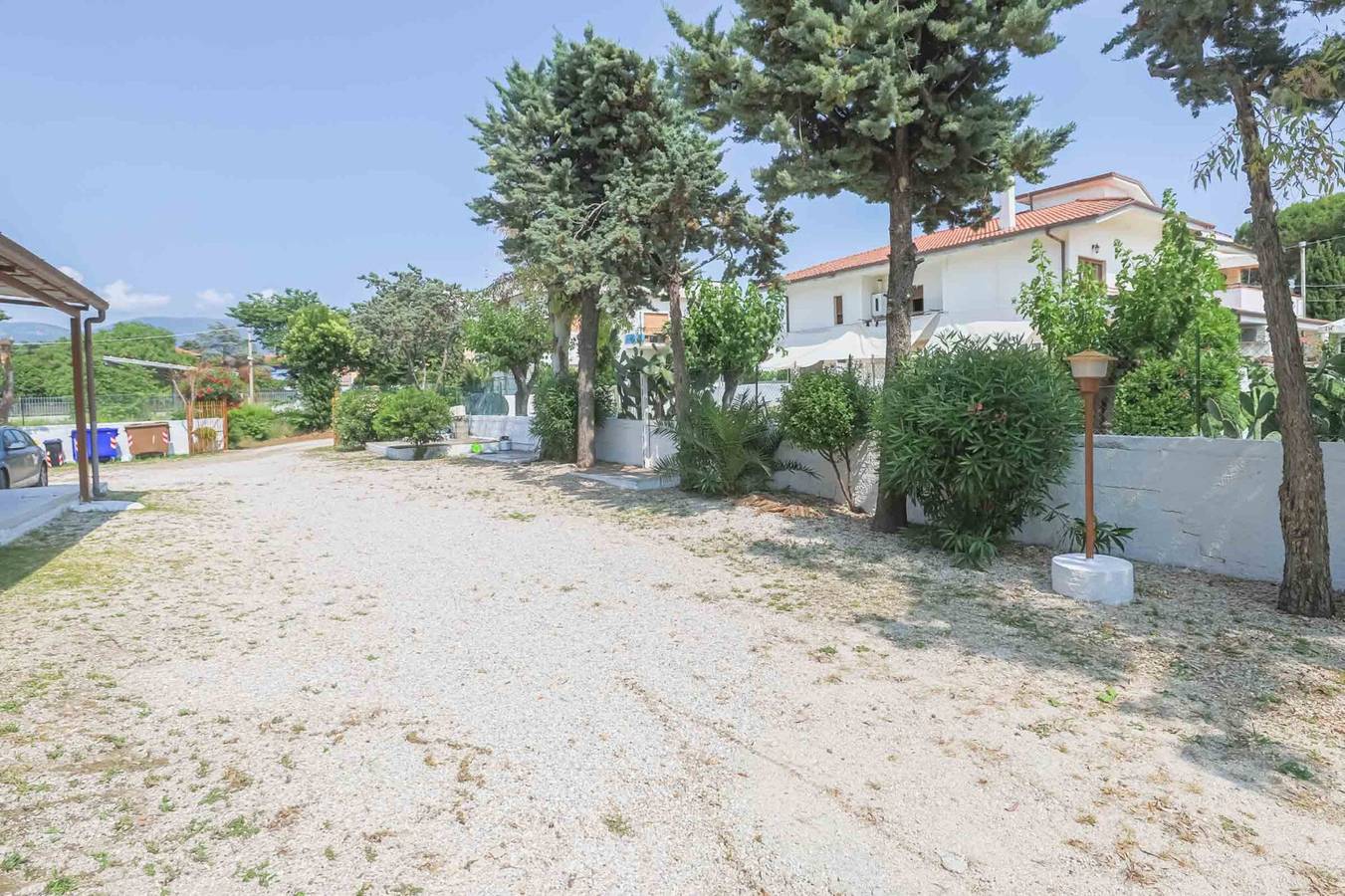 Entire apartment, Apartment 8 with Sea View, Wi-Fi and Air Conditioning in Licinella - Torre di Paestum, Cilento
