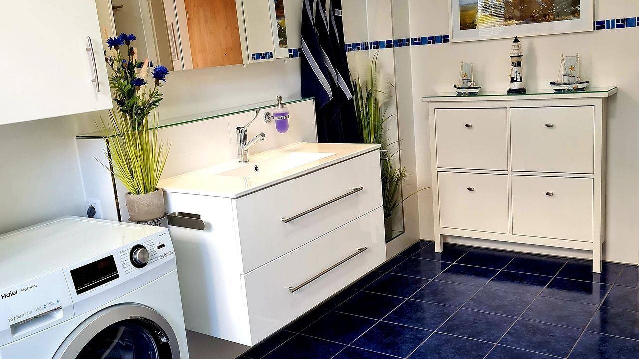 Ganze Ferienwohnung, Ferienwohnung für 3 Personen (47 m²) in Baabe in Baabe, Rügen