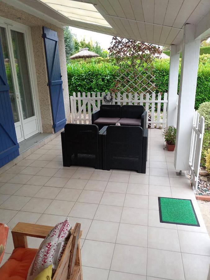 Gîte pour 2 personnes, avec Jardin à Aiguillon - 2