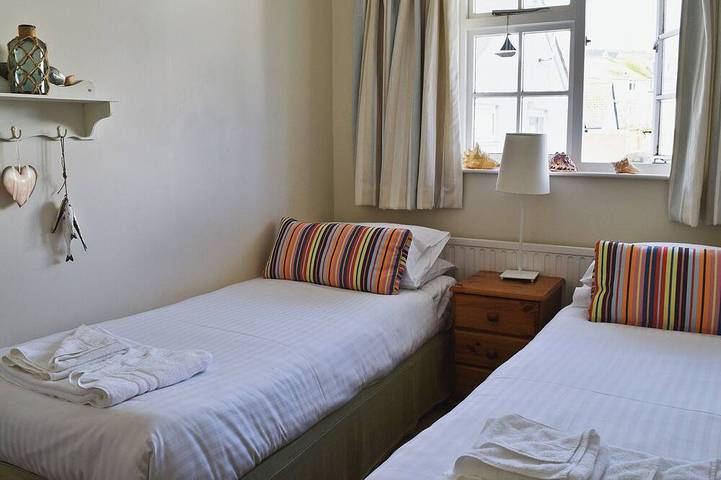 Alojamiento de 2 habitaciones en Fore St 2 in Salcombe, South Devon