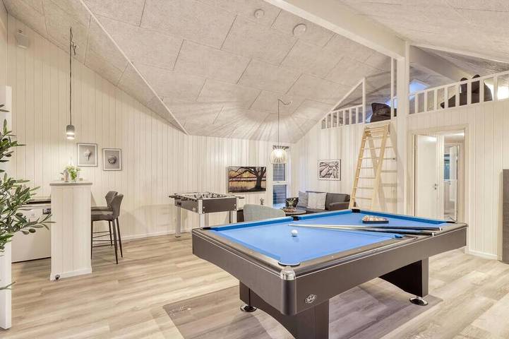 Ferienhaus für 16 Personen, mit Sauna und Garten, mit Haustier in Jesendorf