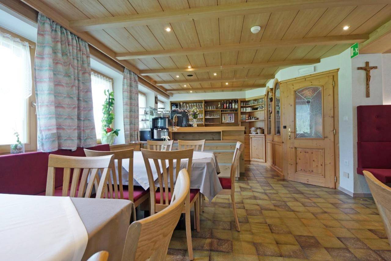 Pension Arnica B&B in San Vigilio di Marebbe, Mareo