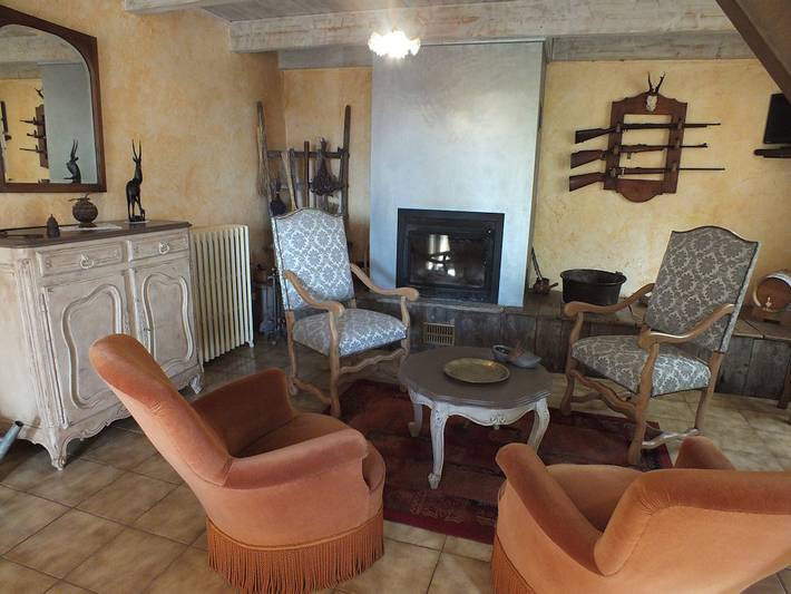 Gîte pour 4 personnes, avec jardin, animaux acceptés dans Parc naturel régional des Grands Causses - 4