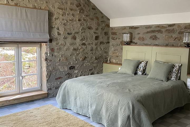 Gerenoveerde Watermolen met Sauna, Ideale Plek Voor Serieuze Ontspanning in Saint-Martin-Château, Regionaler Naturpark Millevaches en Limousin
