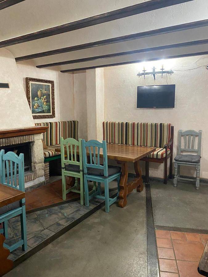 Casa rural para 10 personas, con Terraza en Miravete de la Sierra - 3