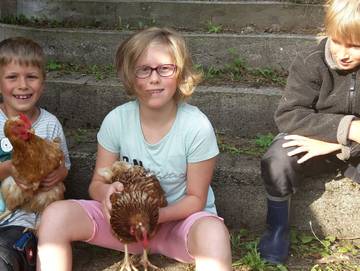 Ferienwohnung für 4 Personen in Oberkirch, Mittlerer Schwarzwald, Bild 2