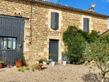 Chambre d’hôte pour 2 personnes, avec jardin, animaux acceptés à Sainte-Foy-la-Longue