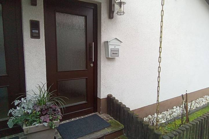 Ferienwohnung für 2 Personen, mit Garten