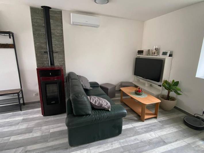 Location de vacances pour 4 personnes, avec vue et jardin dans Audeville - 4