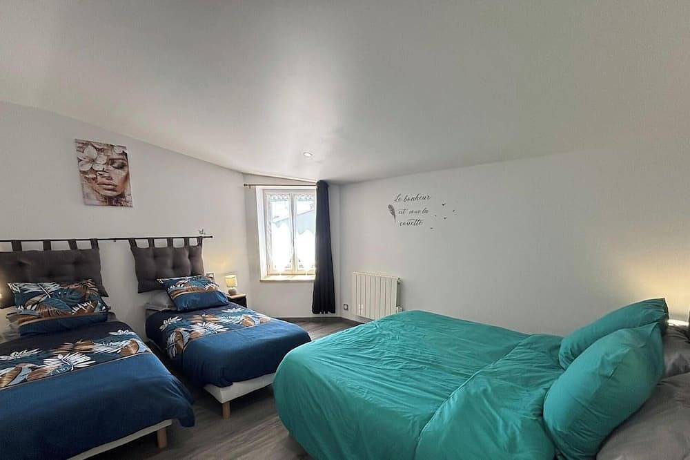 Ruhiges Ferienhaus mit lokaler Fauna - 6 Pers. in Chantonnay, La Roche-sur-Yon und Umgebung