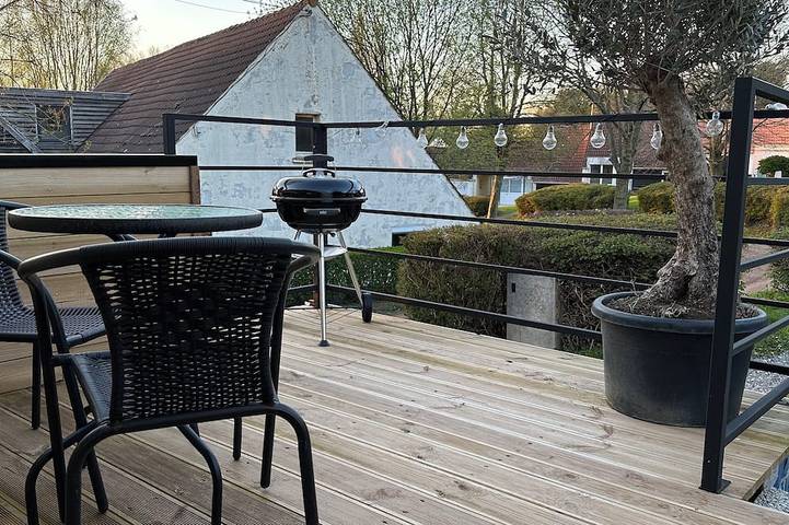 Gîte pour 4 personnes