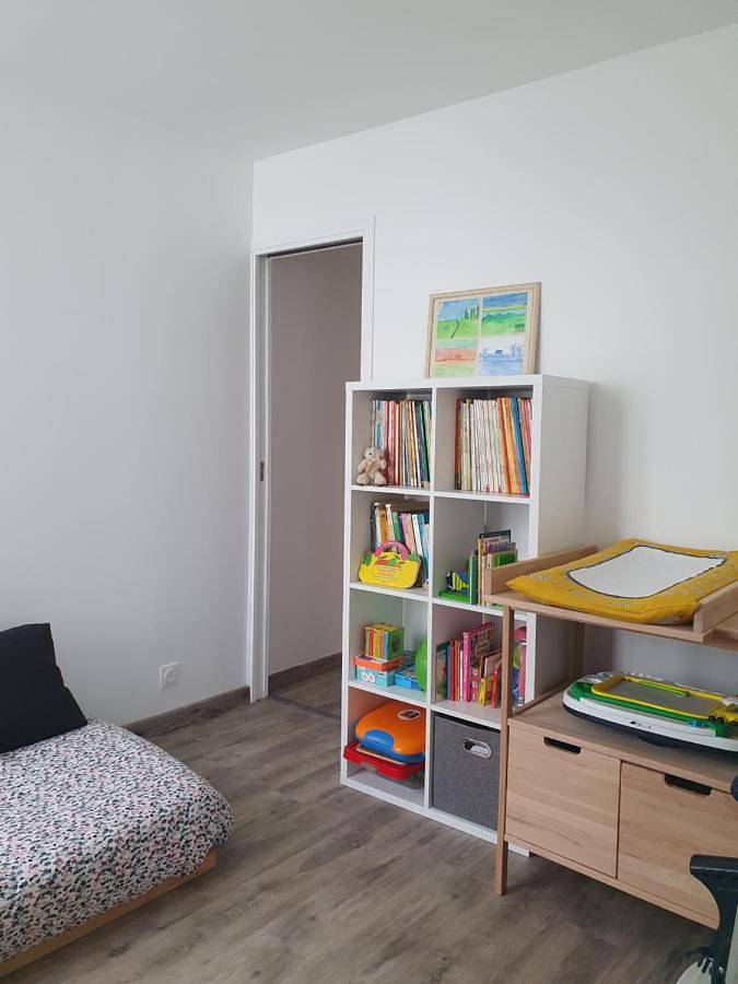 Location de vacances pour 7 personnes, avec jardin et vue à Élancourt - 4