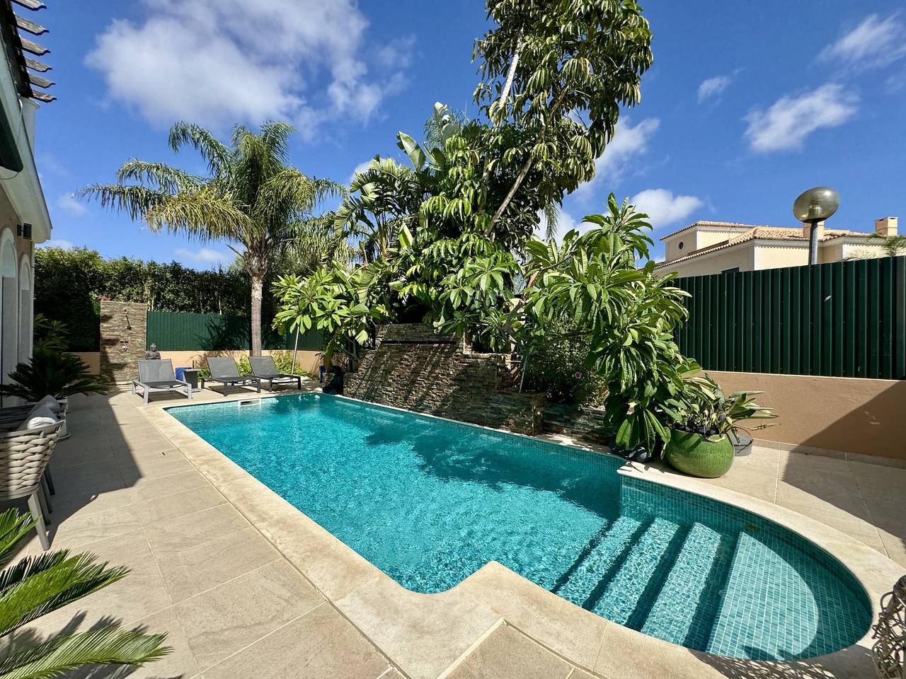Algarve Stunning Villa With Pool in Santa Bárbara de Nexe, Faro District