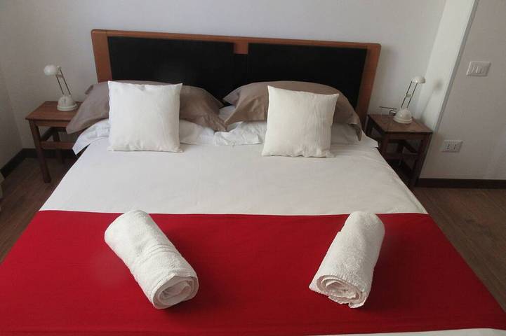 Ferienwohnung für 4 Personen, mit Terrasse und Garten in Padua - 3