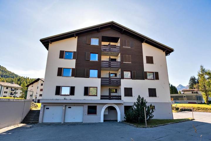 Gîte pour 4 personnes dans Sils Maria