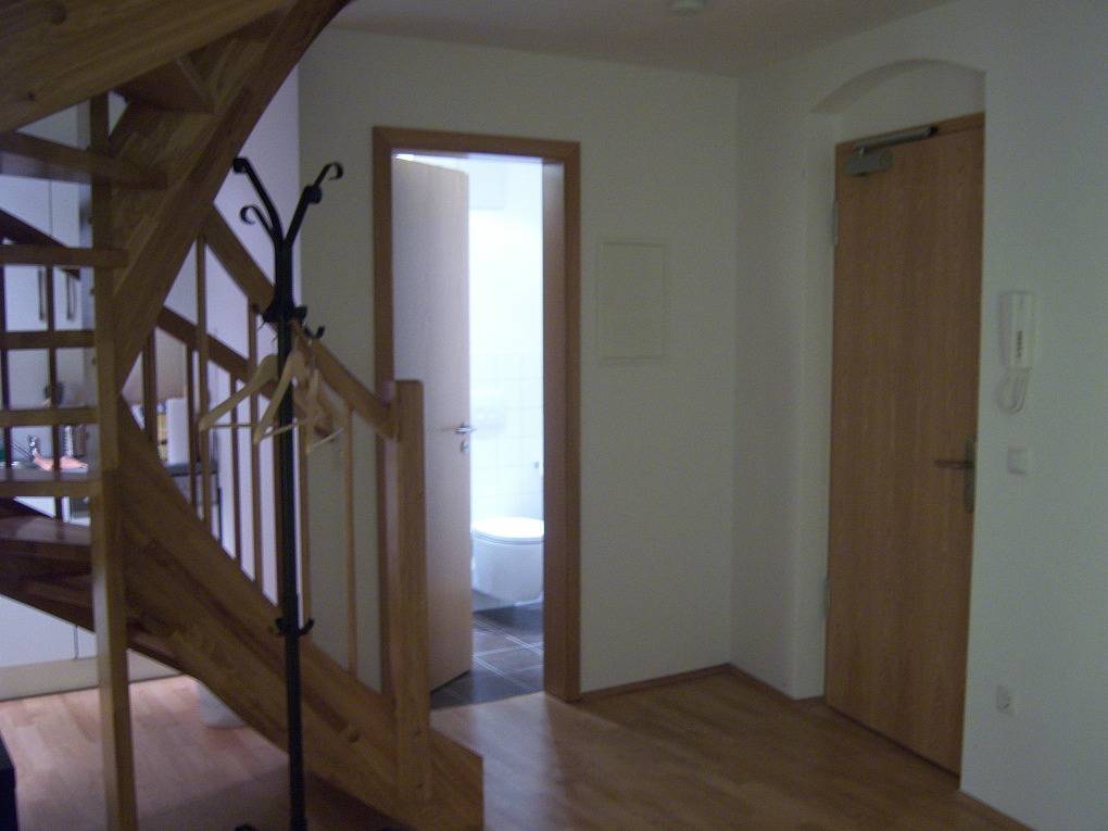 Ganze Ferienwohnung, Historisches Bürgerhaus Dresden - Kulturstiftung - Apartment  4. Og in Altstadt (Dresden), Dresden