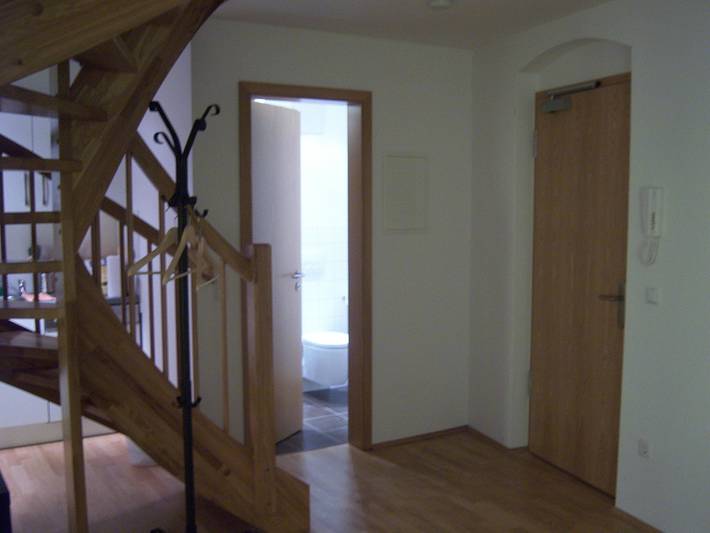 Ferienwohnung für 4 Personen, mit Terrasse in Residenzschloss - 3