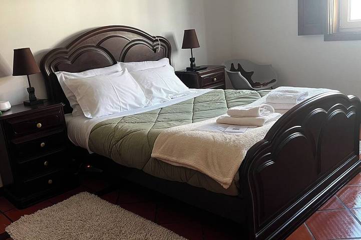 Location de vacances pour 4 personnes, avec jardin, animaux acceptés dans Vagos - 2