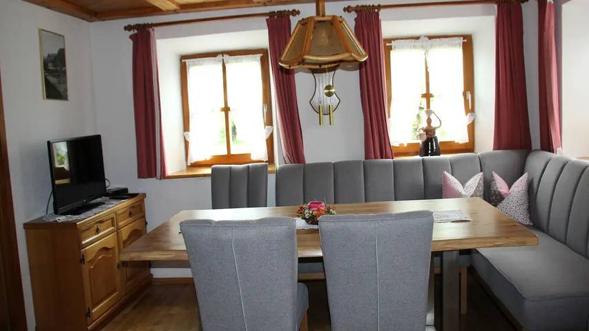 Ferienhaus für 8 Personen, mit Terrasse in Waging am See - 4