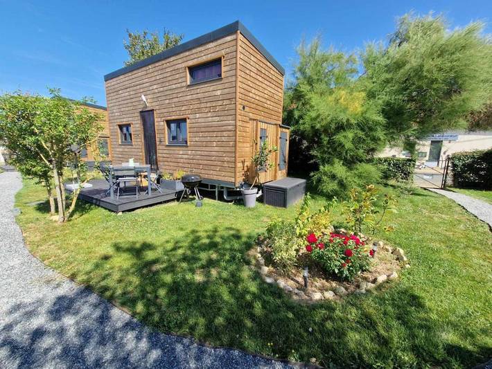 Gîte pour 4 personnes, avec jardin et terrasse ainsi que vue et piscine dans Menetou-Râtel - 2