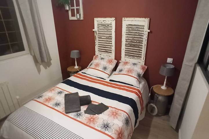 Gîte pour 4 personnes à Coutances - 4