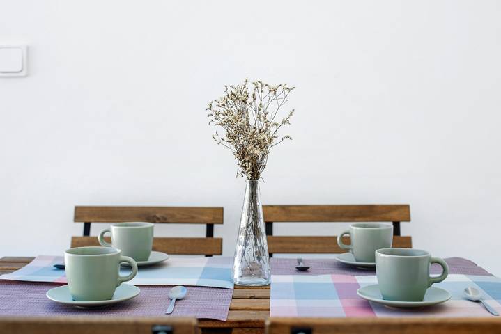 Gîte pour 6 personnes, avec jardin, adapté aux familles à Vejer de la Frontera - 3