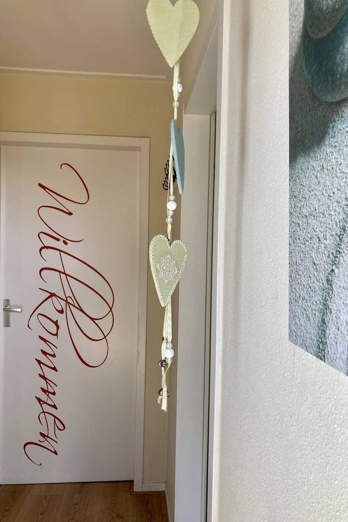 Ferienhaus für 6 Personen, mit Garten und Balkon in Anjum - 4