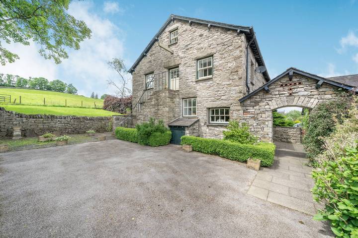 Cottage for 7 people, with Garden in Kendal