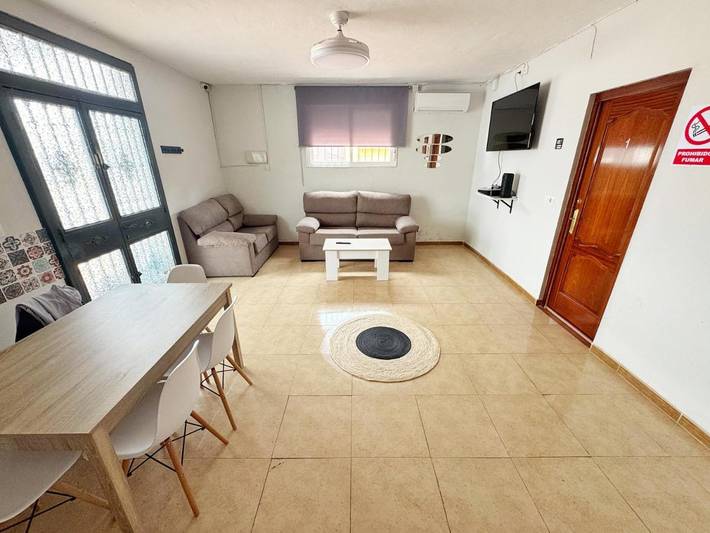 Casa de vacaciones para 6 personas, con piscina además de jardín y vistas, Se admiten mascotas en Córdoba - 4