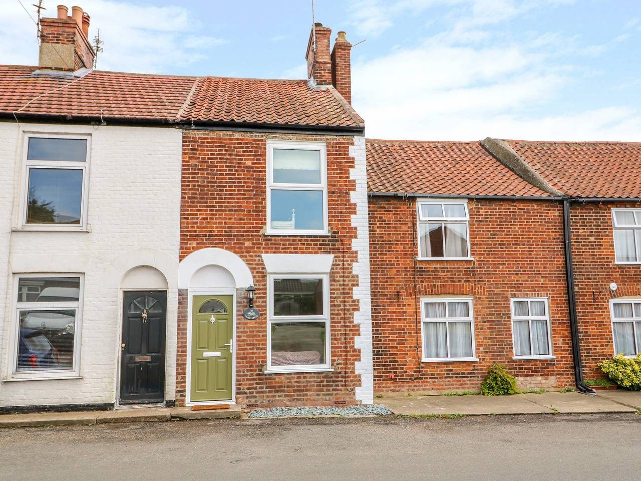 Coorie Cottage in Martham, Great Yarmouth