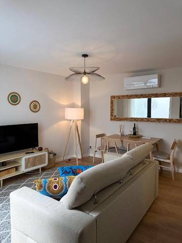 Gîte pour 4 personnes, avec balcon et vue dans Boticas