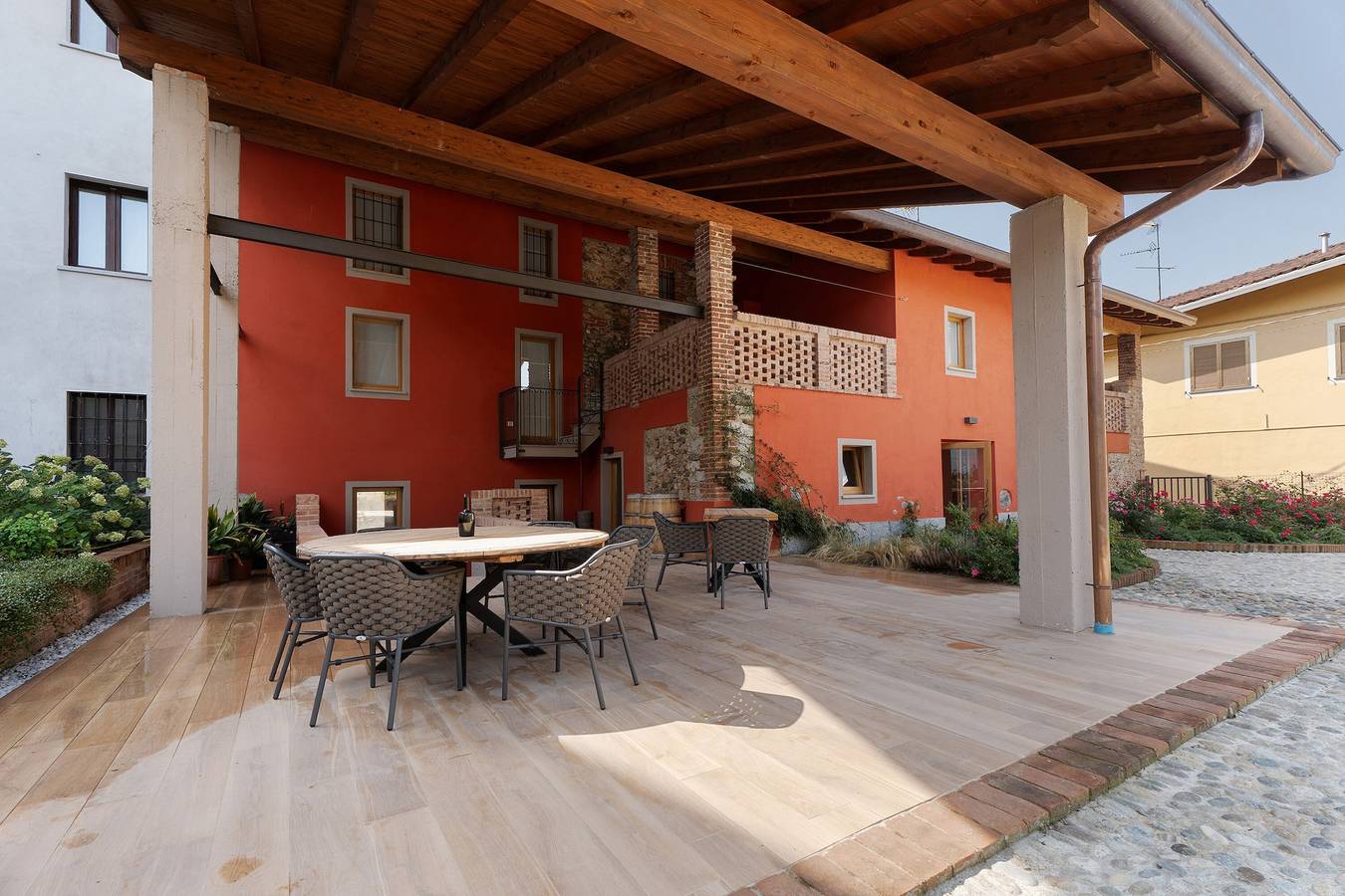 Agriturismo per 2 Persone in Borgomanero, Provincia di Novara