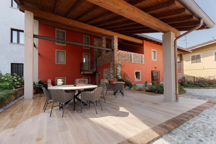 Agriturismo per 2 persone in Provincia di Novara
