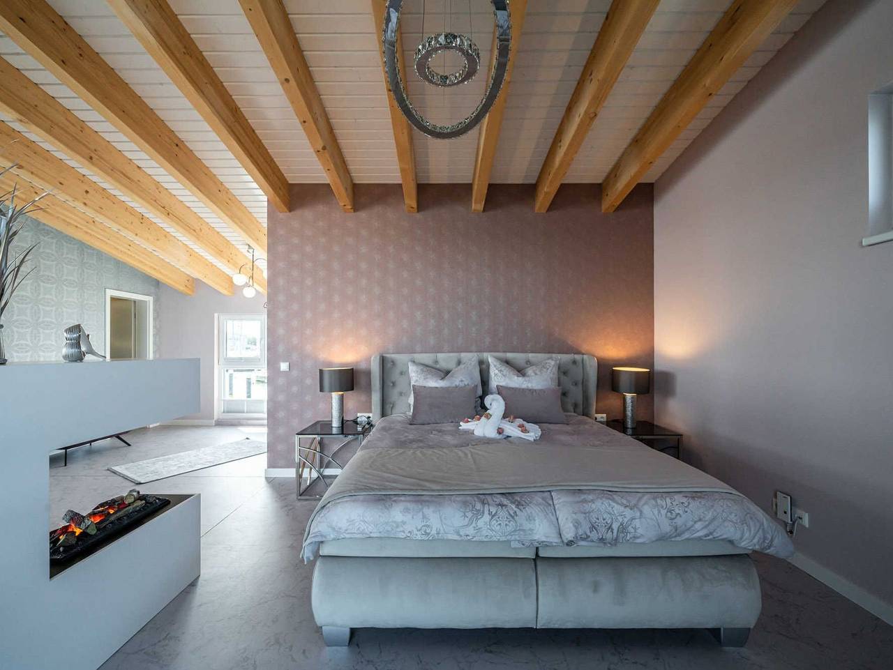 Honeymoon-Suite - 1. Honeymoon-Suite in Kröslin, Vorpommern Greifswald