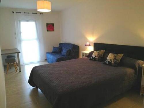 Double Room with Private Bathroom in Kerhillio, Erdeven