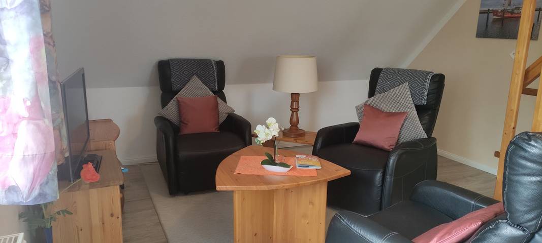 Ferienwohnung für 2 Personen auf den Nordfriesische Inseln