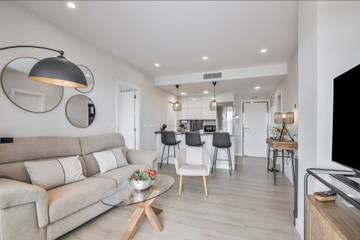 Apartamento De Férias para 4 Pessoas em Isla Canela, Ayamonte, Foto 4