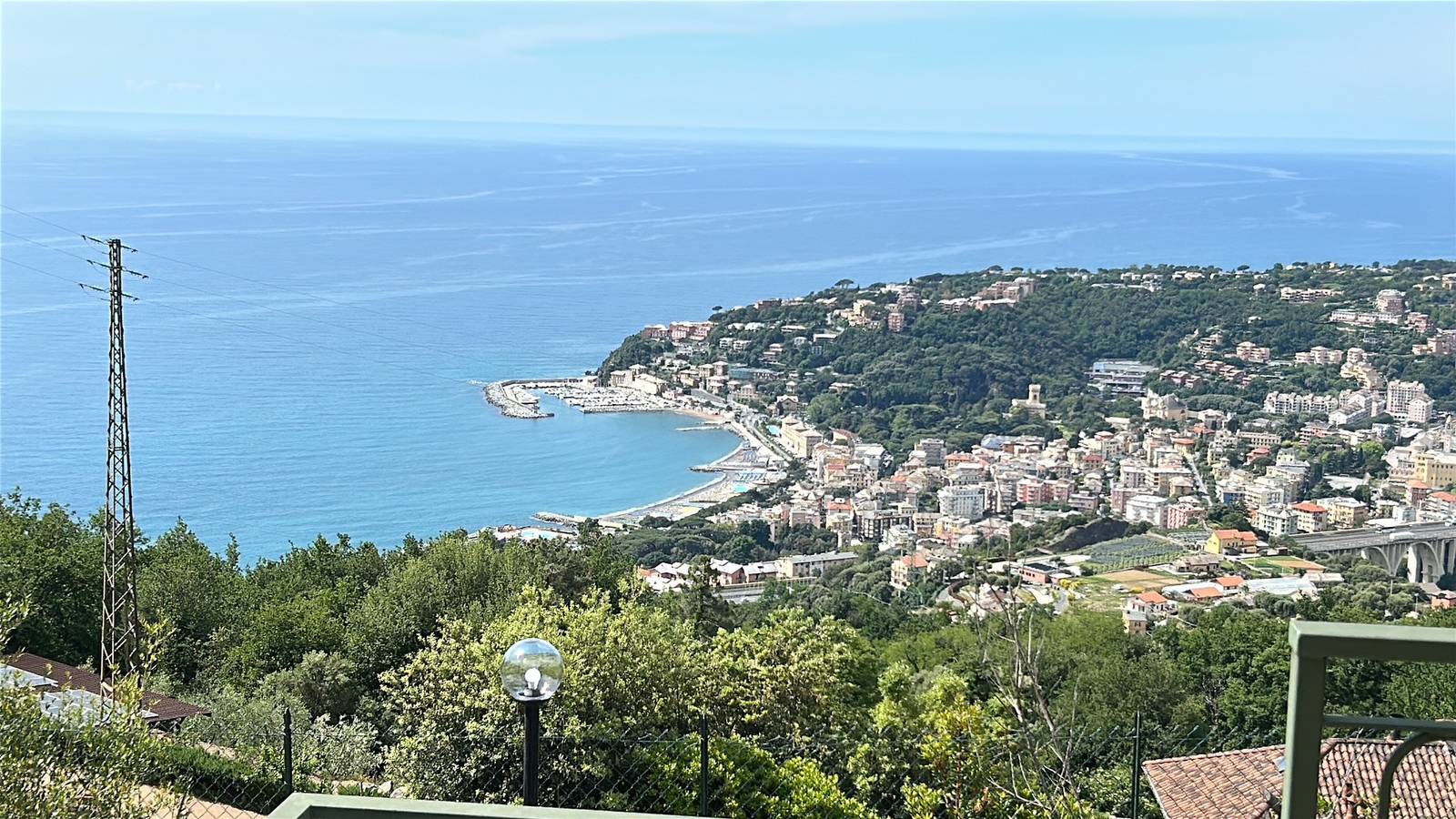 Casa Bicocca in Arenzano, Riviera di Ponente