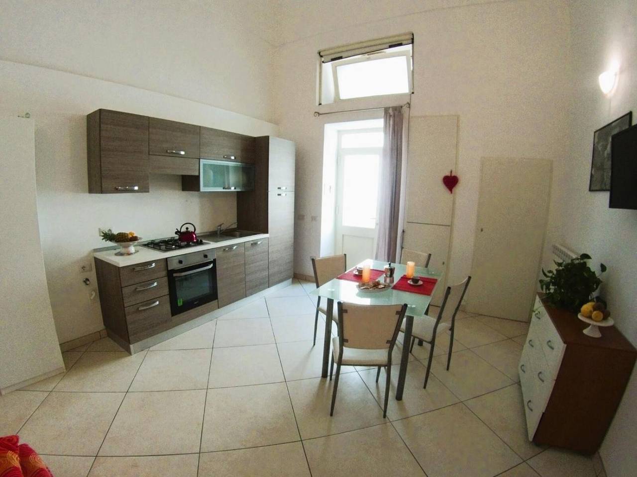Apartamento inteiro, Apartamento 'Corso Roma House Gallipoli' com Ar Condicionado in Gallipoli, Golfo de Taranto
