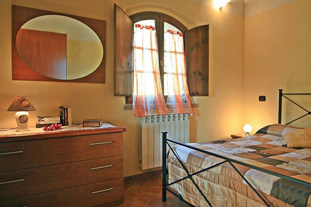 Cozy pet friendly private pool cottage in Tuscany in Pomarance, Riserva Naturale di Monterufoli