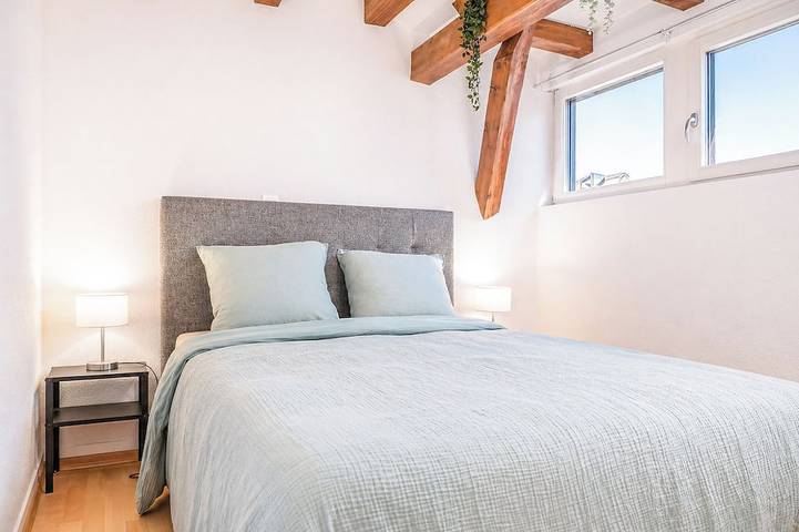 Location de vacances pour 4 personnes, avec balcon à Marlenheim - 2